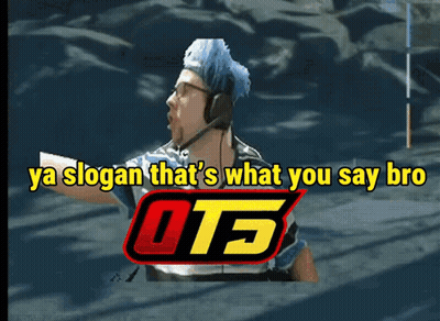 Man Wearing Headphones Saying Ya Slogan GIF