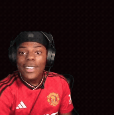 Man Wearing Headphones Sticking Out Tongue GIF
