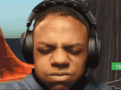 Man Wearing Headphones With Eyes Closed GIF