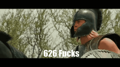 Man Wearing Helmet And Shield 626 Fucks GIF