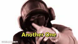 Man Wearing Helmet Saying Another One GIF