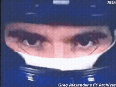 Man Wearing Helmet With Canon GIF