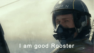 Man Wearing Helmet With NGM N GIF