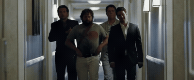 Man Wearing I Love You Shirt GIF