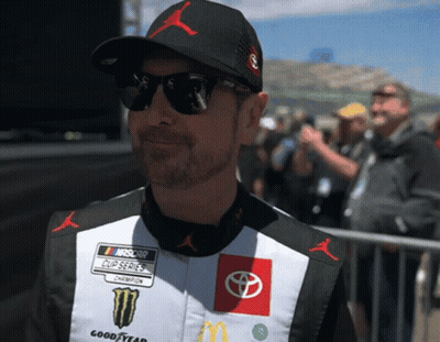 Man Wearing Jordan Hat And Sunglasses GIF