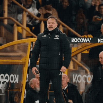 Man Wearing Kocowa Jacket GIF