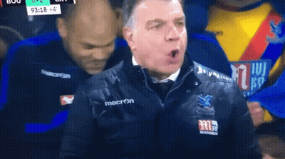 Man Wearing Macron Jacket GIF