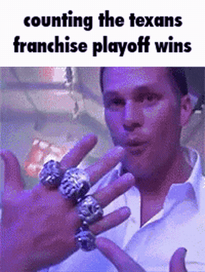 Man Wearing Many Rings On Fingers GIF