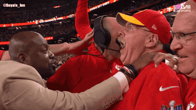 Man Wearing New Era Hat GIF