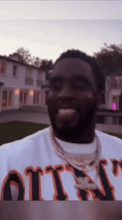 Man Wearing Otton White Shirt GIF