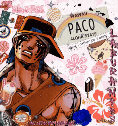 Man Wearing Paco Hat GIF