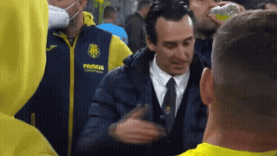 Man Wearing Pamesa Jacket GIF