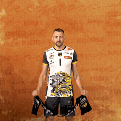 Man Wearing Plus Shirt GIF