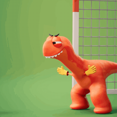 Man Wearing Reddragon Shirt GIF
