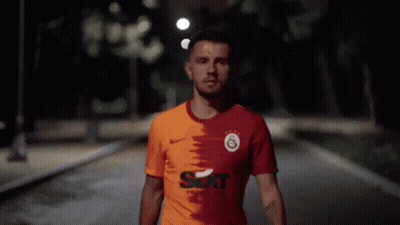 Man Wearing Sat Shirt GIF