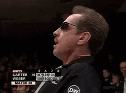 Man Wearing Shades That's A Bingo GIF
