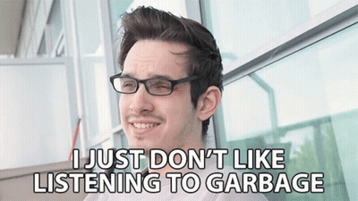 Man Wearing Shirt That Says That S What I Do GIF
