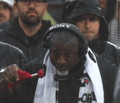 Man Wearing Sony Headset GIF