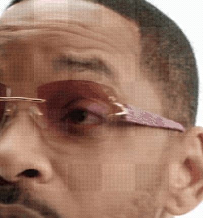 Man Wearing Sunglasses And Bandana GIF