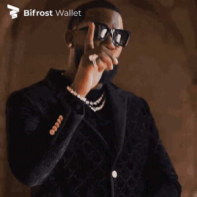 Man Wearing Sunglasses And Bracelet GIF