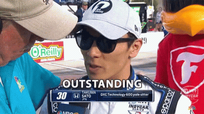 Man Wearing Sunglasses And Hat GIF