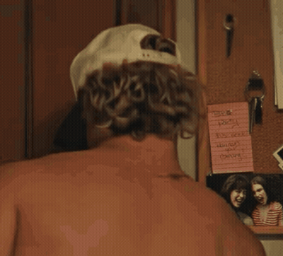 Man Wearing Sunglasses And Hat GIF