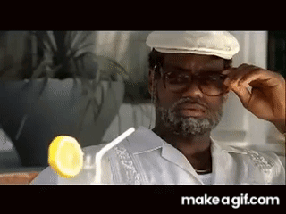 Man Wearing Sunglasses And White Hat GIF