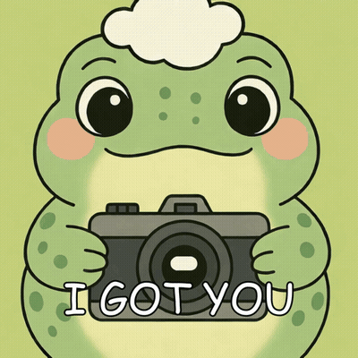 Man Wearing Sunglasses Holding Camera GIF