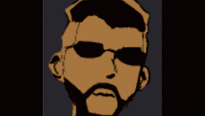 Man Wearing Sunglasses Saying Alright GIF