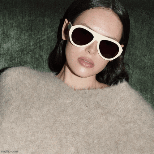 Man Wearing Sunglasses Says Some Get Paid GIF