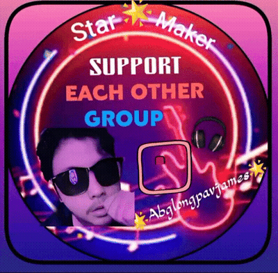 Man Wearing Sunglasses Support Each Other Group GIF