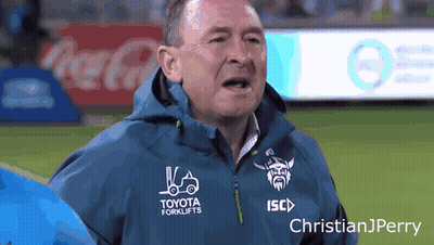 Man Wearing Toyota Forklifts Jacket GIF