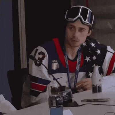 Man Wearing USA Jersey GIF