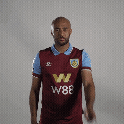 Man Wearing W88 Shirt GIF