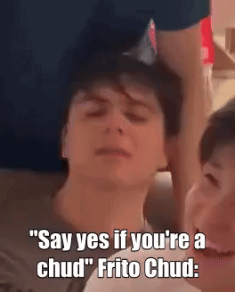 Man What Can I Say Before Wall Of Toys GIF