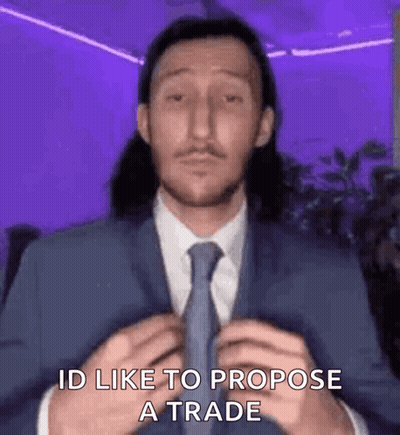 Man When You Decide To Trade Options Instead Of NFTs GIF