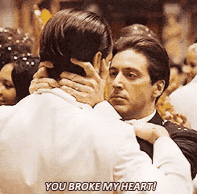 Man White Blue Time For Rock And Stone GIF