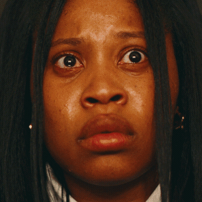 Man White Shirt Next To Pregnant Woman Brown Blanket GIF