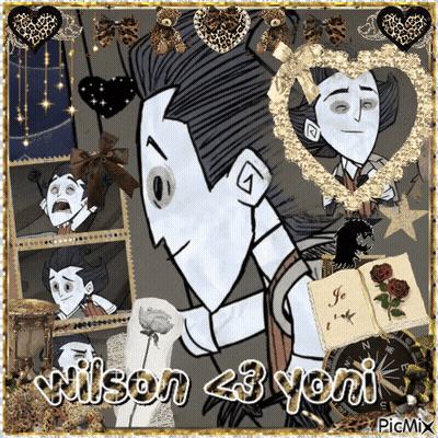 Man Wilson 43 Yoni GIF