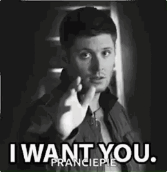 Man Wink I Want It Now GIF