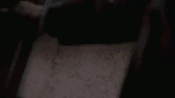 Man Winking On His Own Reflection GIF