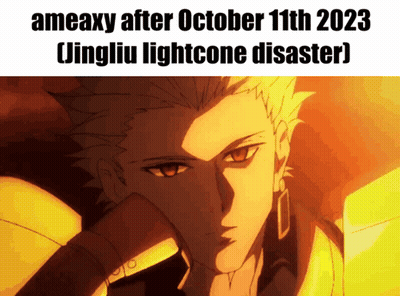 Man With Ameaxy After October 11Th 2023 GIF