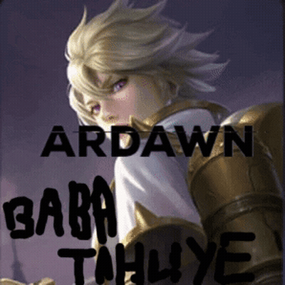 Man With Ardwn Baba Tahuye GIF