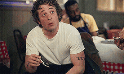 Man With Arm Tattoo 222 GIF