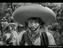 Man With Armor Wants Treasure GIF