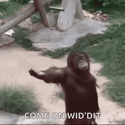 Man With Arms Crossed In Front Of Succ Sign GIF