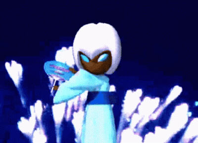 Man With Arms Outstretched Saying Daniel Jones Slander On The TL GIF