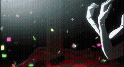 Man With Arms Outstretched Says Codey Mark Borrowed Your Vest GIF