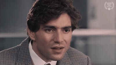 Man With Atlanta International Film Festival Laurel GIF