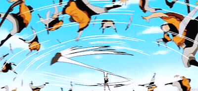 Man With Backpack Fishing, Man On Shore GIF